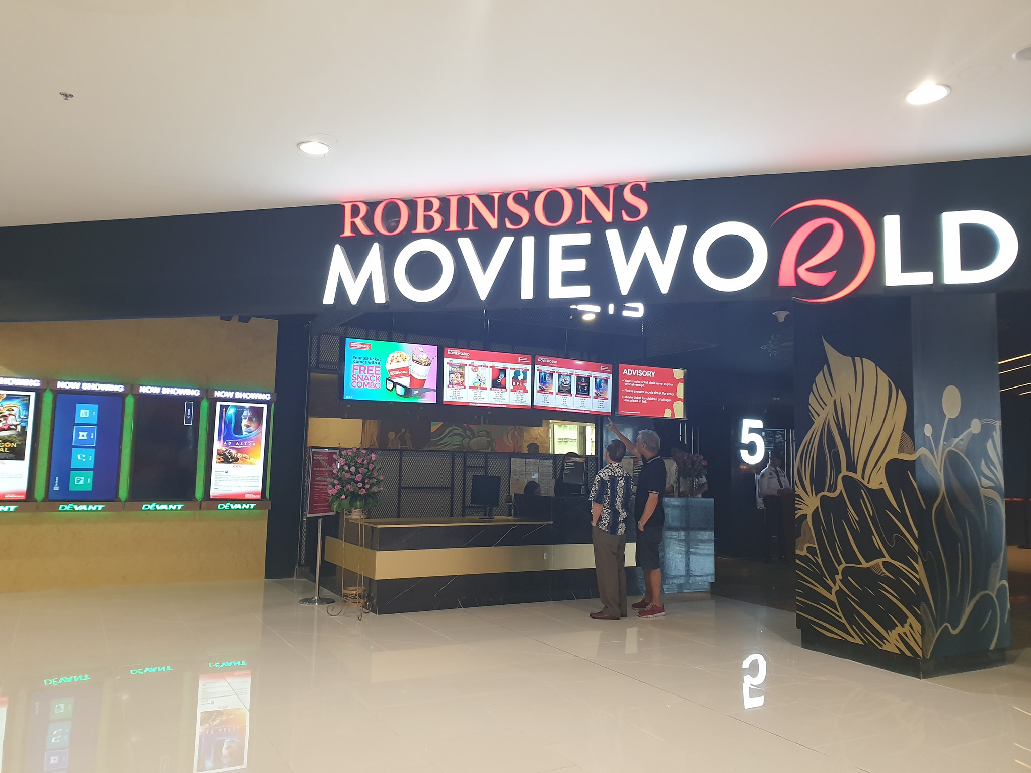 🎟 #NowOpen Robinsons Movieworld 🎟 🎬... - Robinsons Magnolia | Facebook