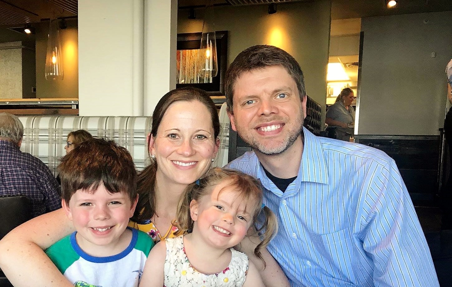 Three years ago, Luverne native... - Luverne Area Chatter | Facebook