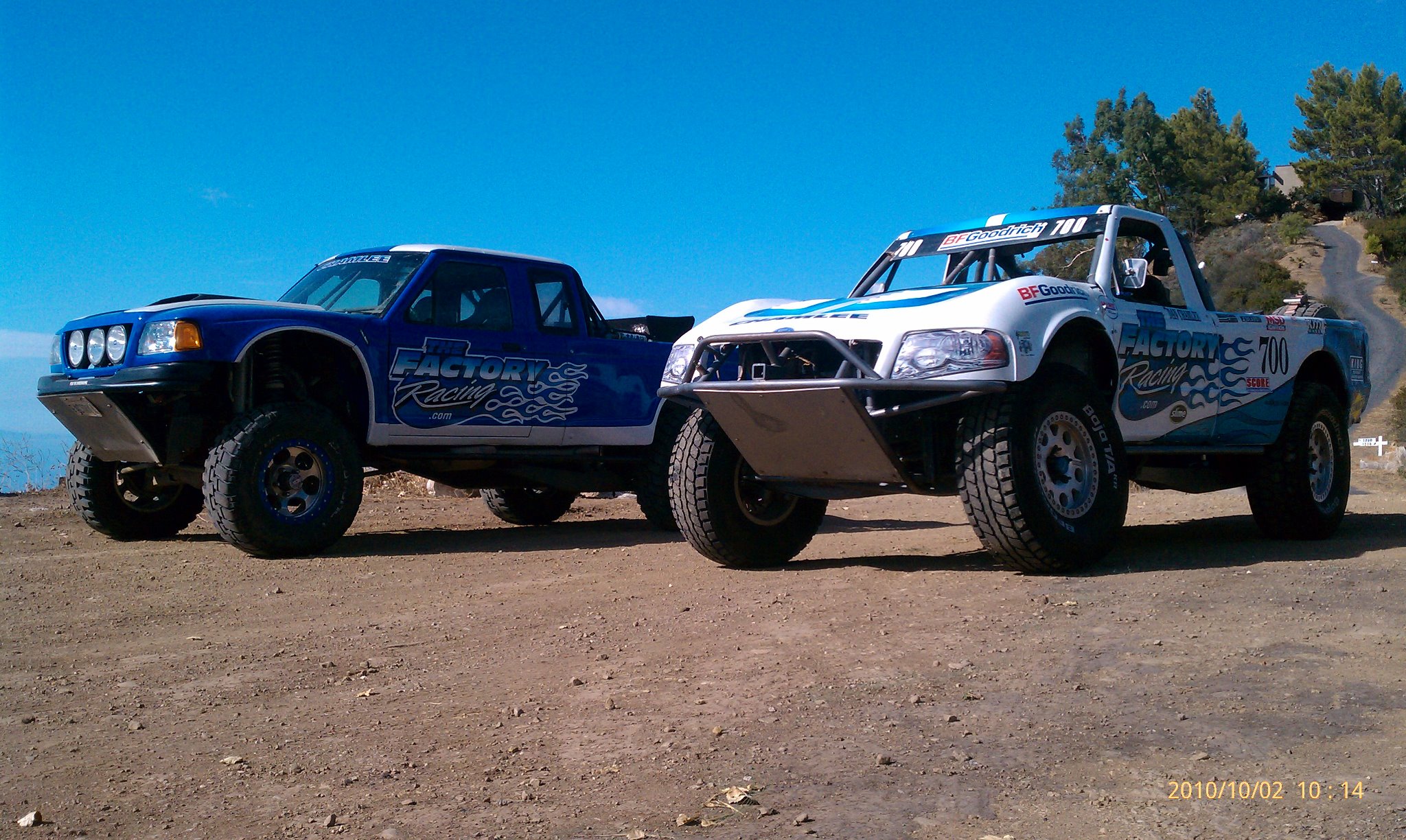 The Factory Racing