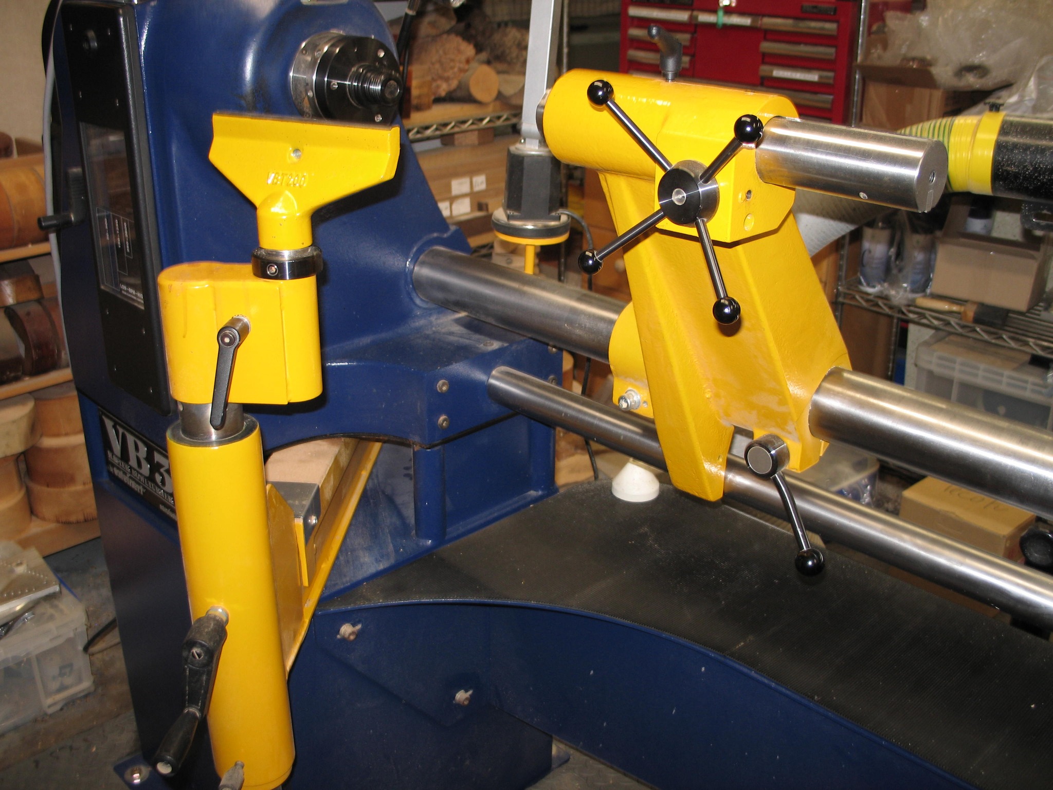 VB36 WOOD LATHE OWNERS | Facebook