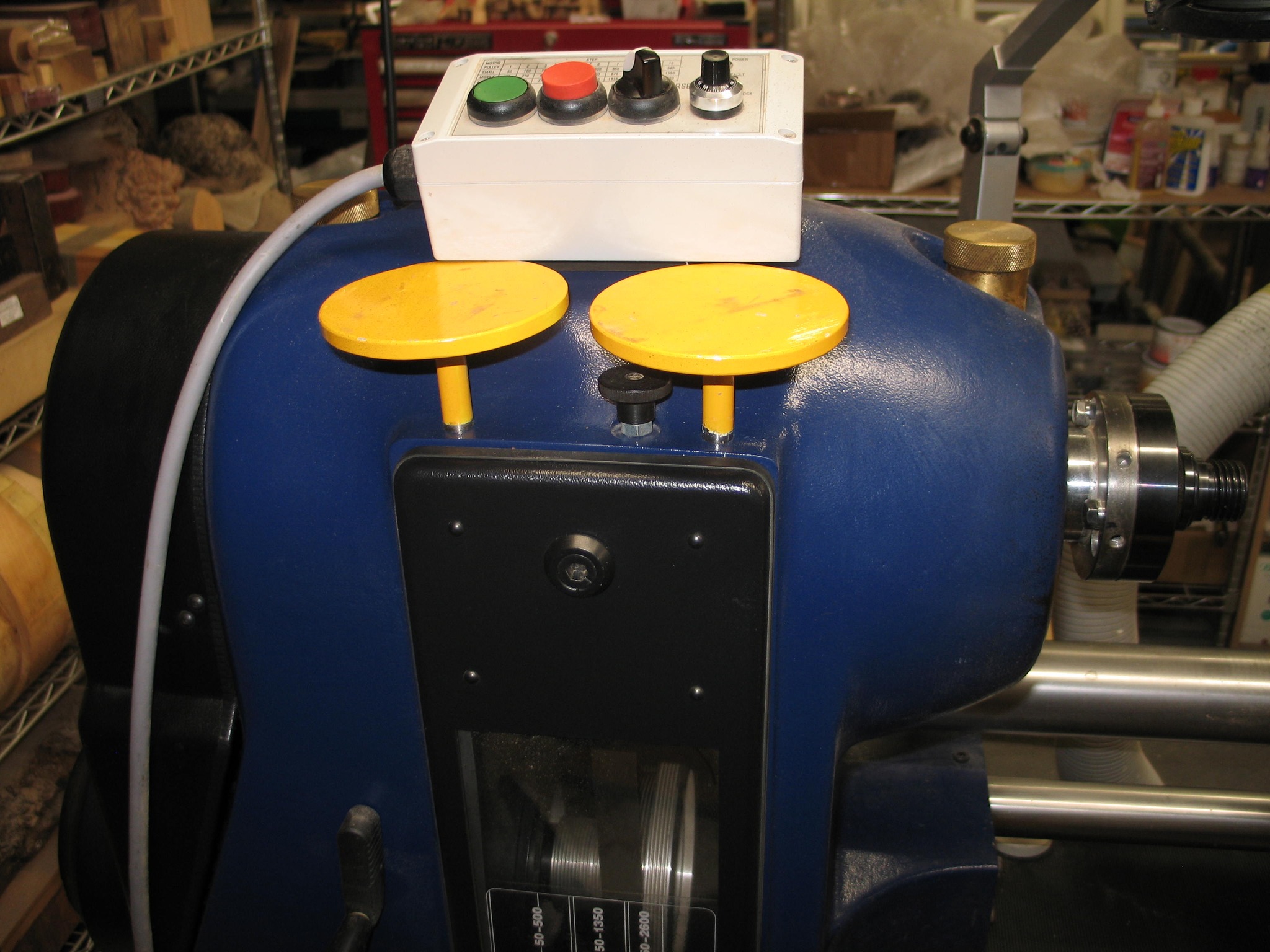 VB36 WOOD LATHE OWNERS | Facebook