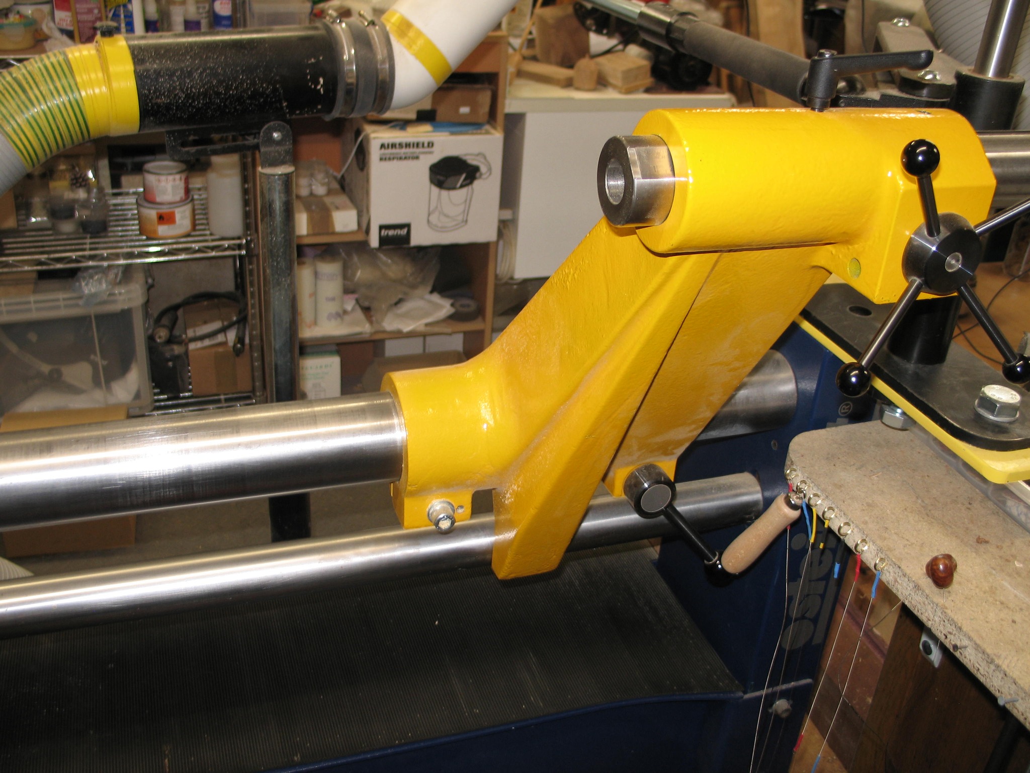 VB36 WOOD LATHE OWNERS | Facebook