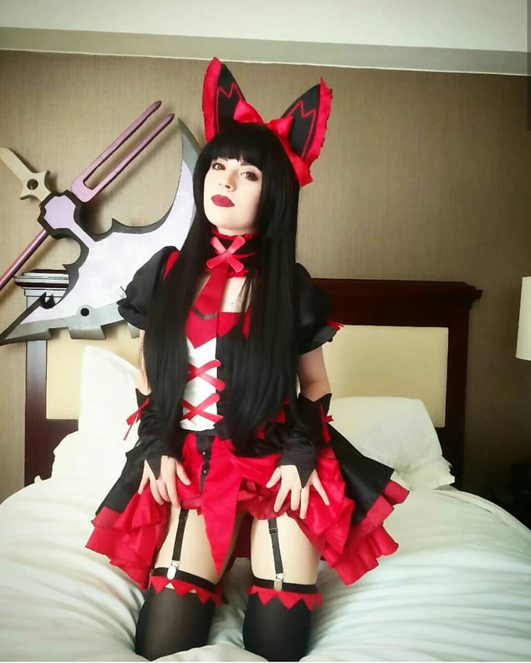 Dae Cosplay Dae Cosplay added a new photo.