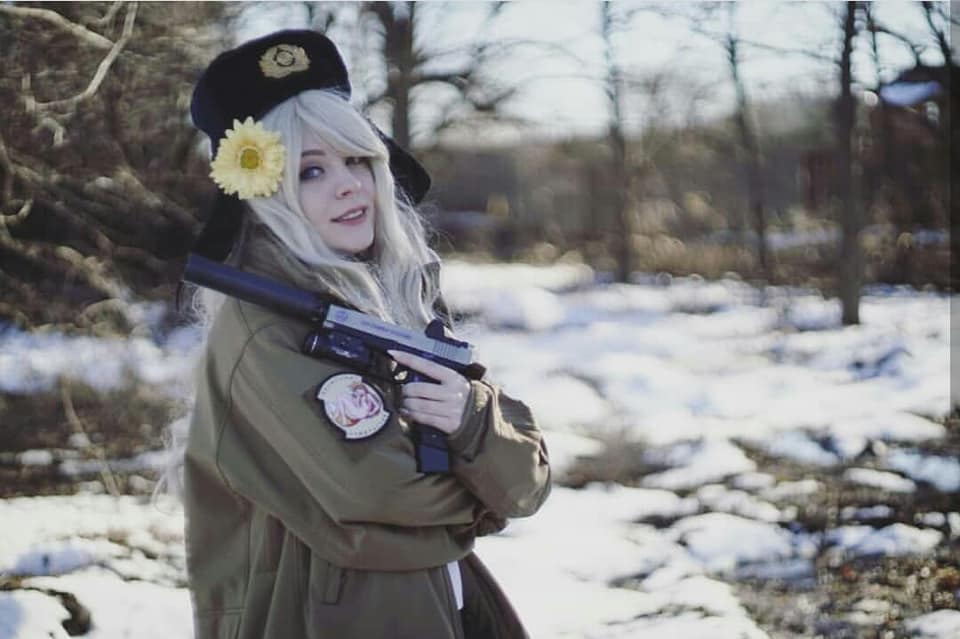 Dae Cosplay - Dae Cosplay added a new photo.