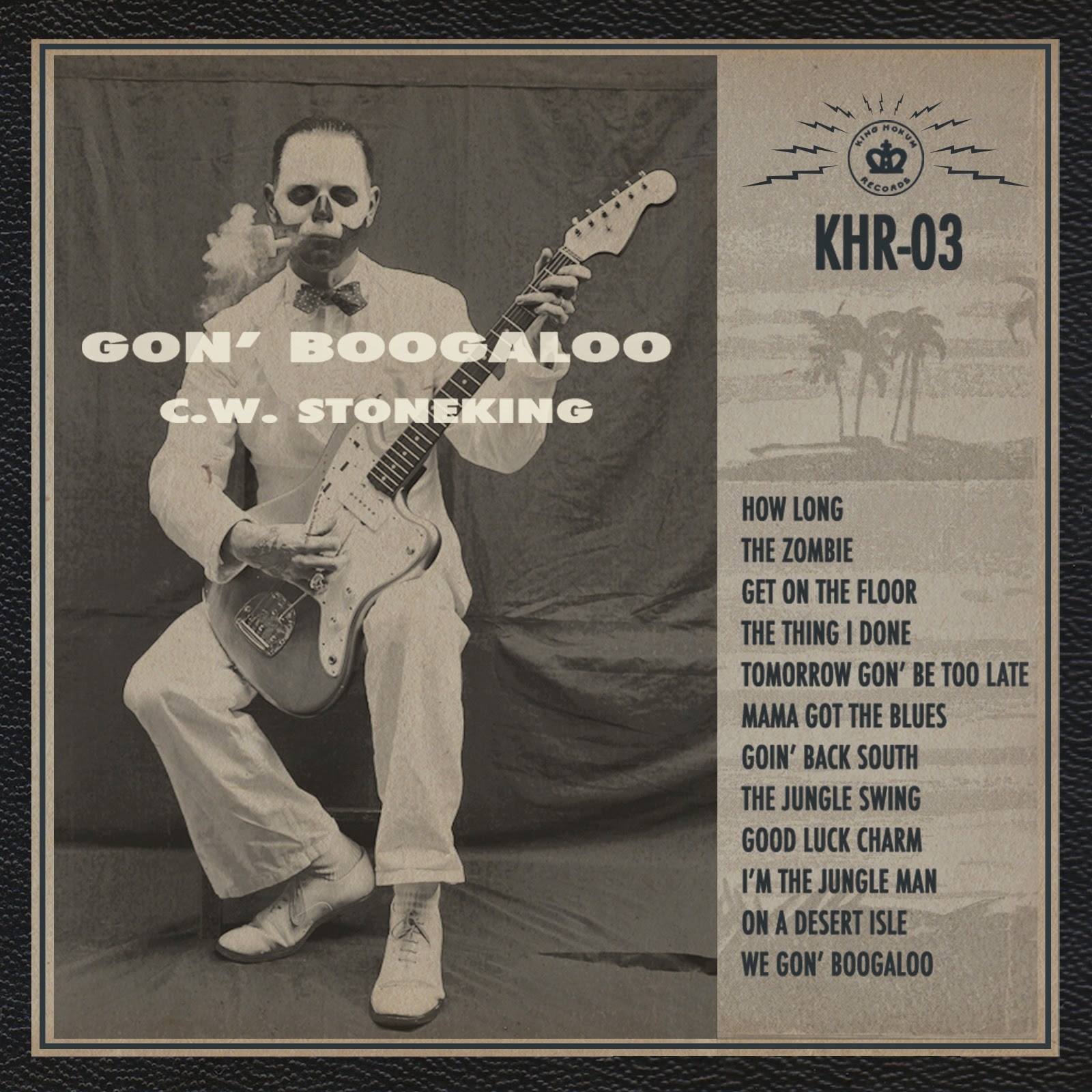 Boogaloo Joe Jones