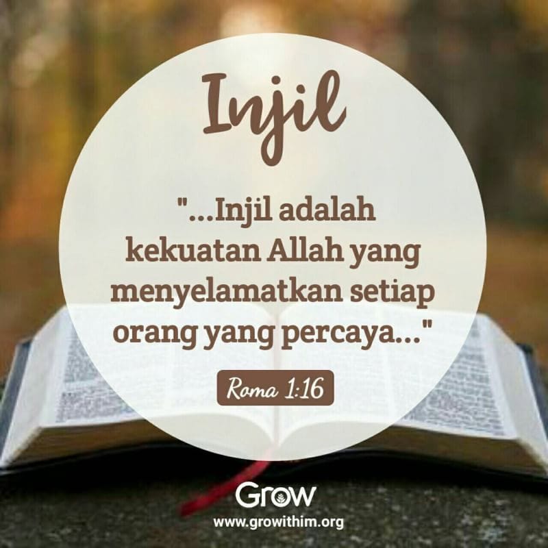 Grow - Injil yang Lain part 1 - Apa itu Injil? Apa itu...