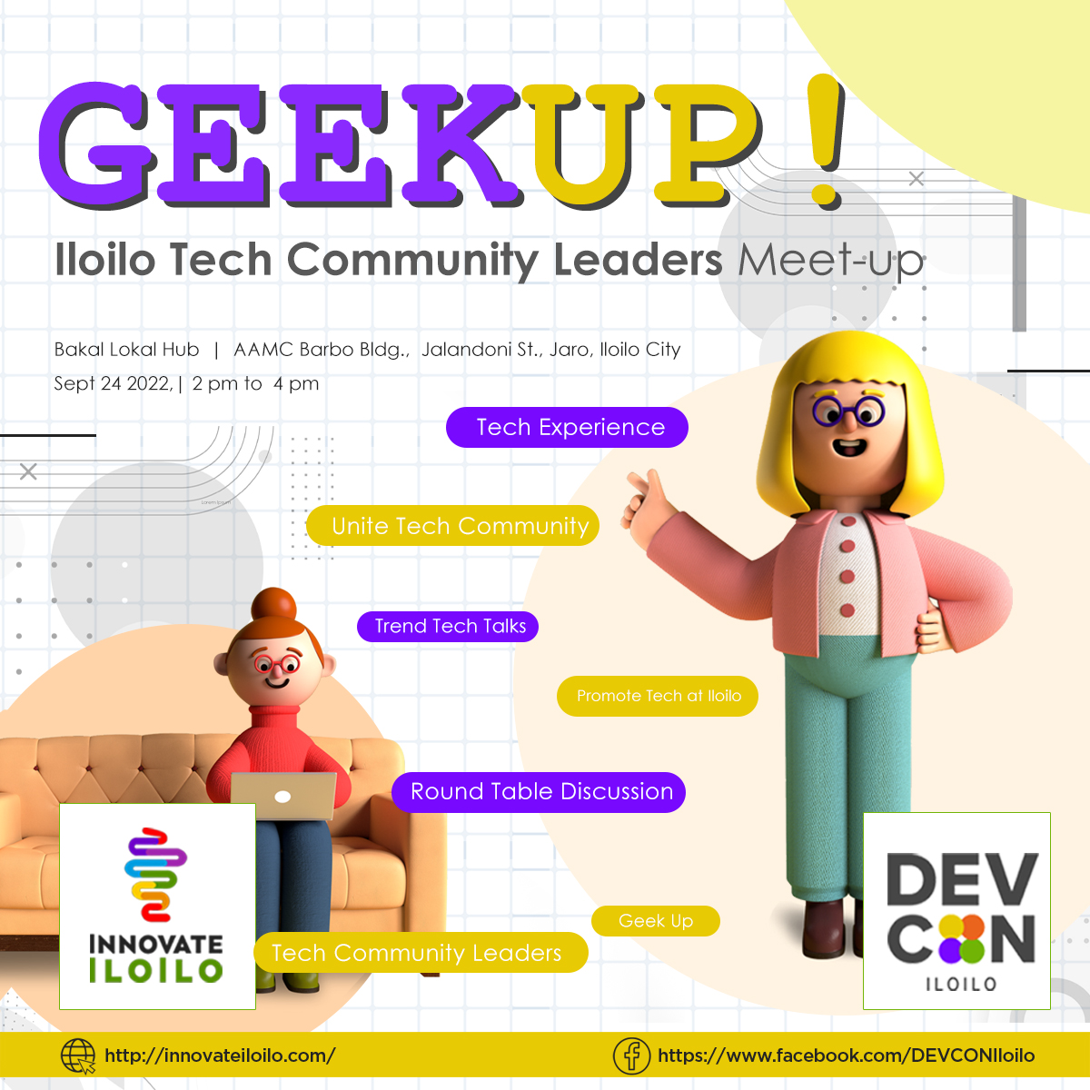 DEVCON Iloilo - What can we do to help Iloilo envision and... | Facebook
