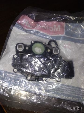 Range Switch / Inhibitor Switch Ford... - Auto Mo, Scan Ko