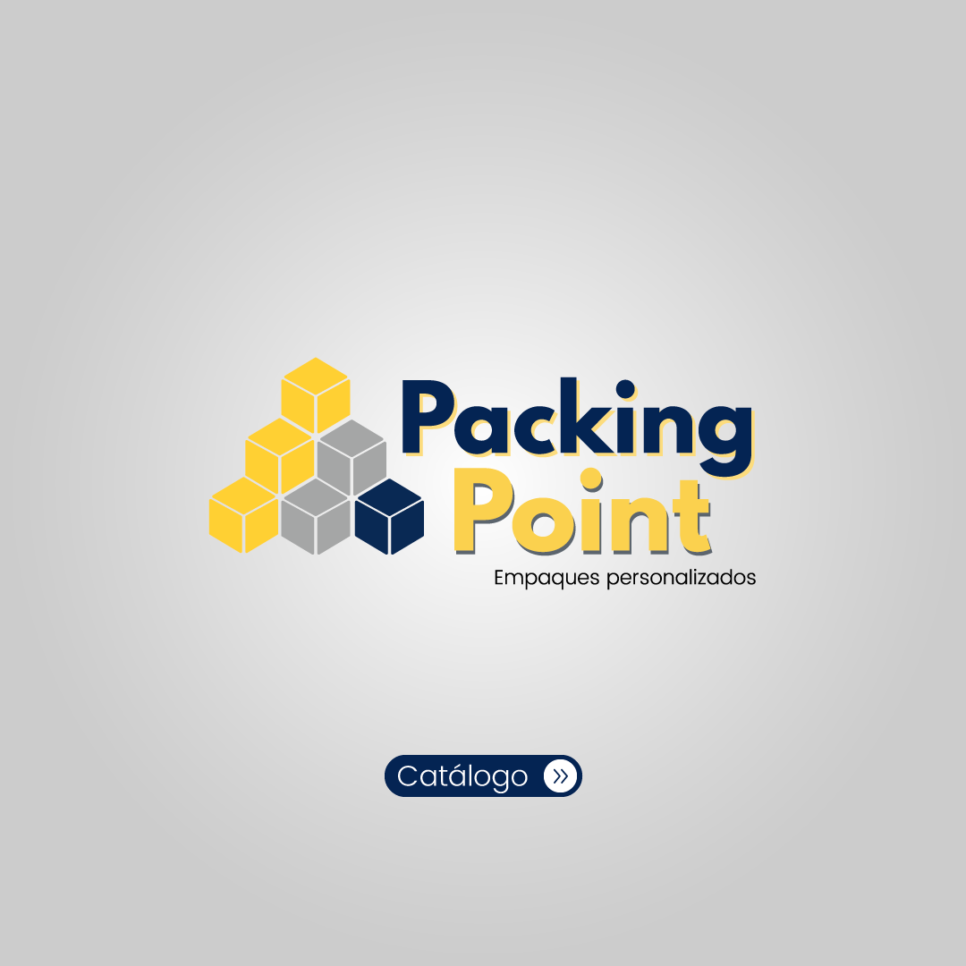 Les damos la bienvenida a nuestra marca... - Packing Point Ec
