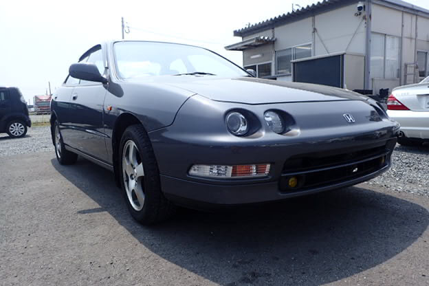We have a Integra Si landing next month! This thing only has