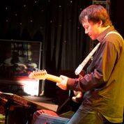 MusicianMonday – Takeshi Akimoto, lead guitarist for Ziggy Marley