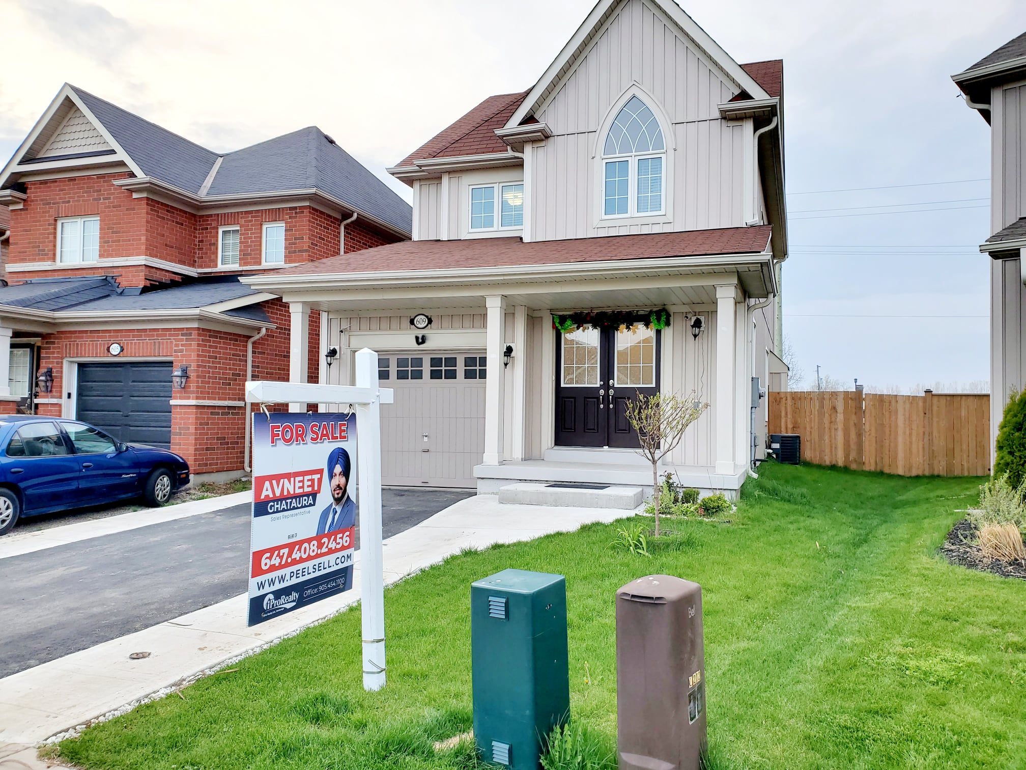 Avneet Realty - ***JUST LISTED*** 609 Baldwin Cres, WOODSTOCK MLS ...
