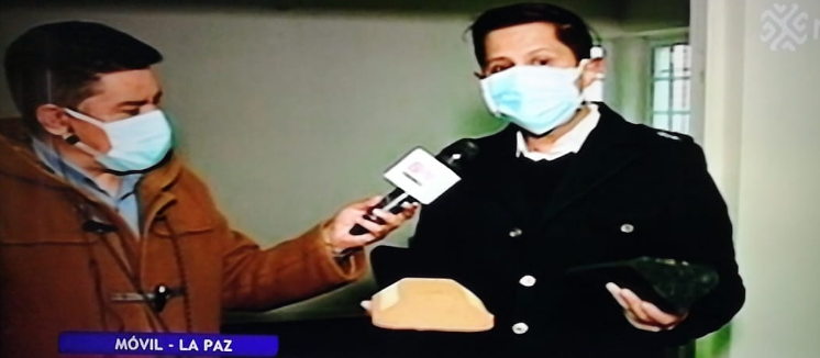RTP Bolivia - La empresa Mamut lanza tope y reductor de... | Facebook