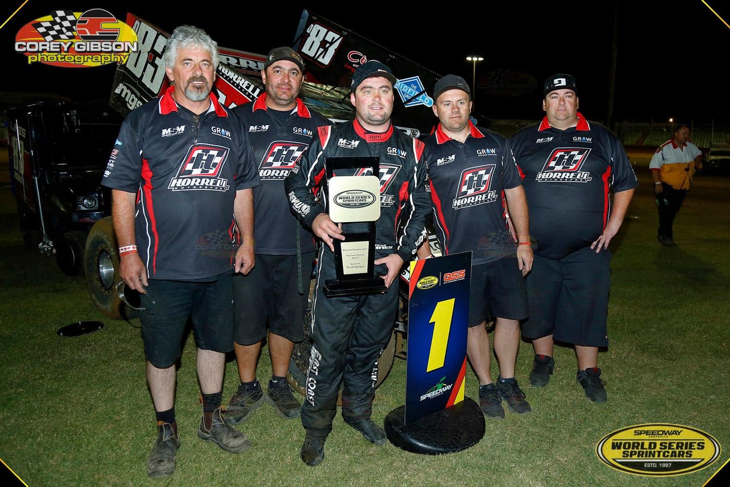 Cool Chassis - Congratulations to Steven Lines and the...