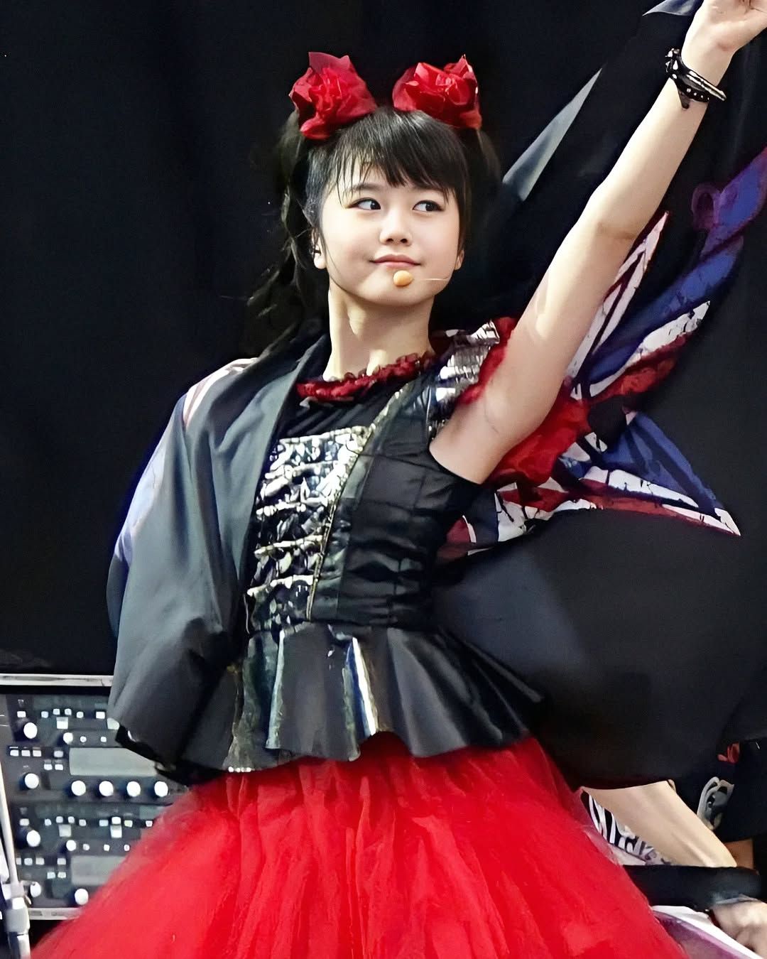 Babymetal the Yui metal years | Facebook