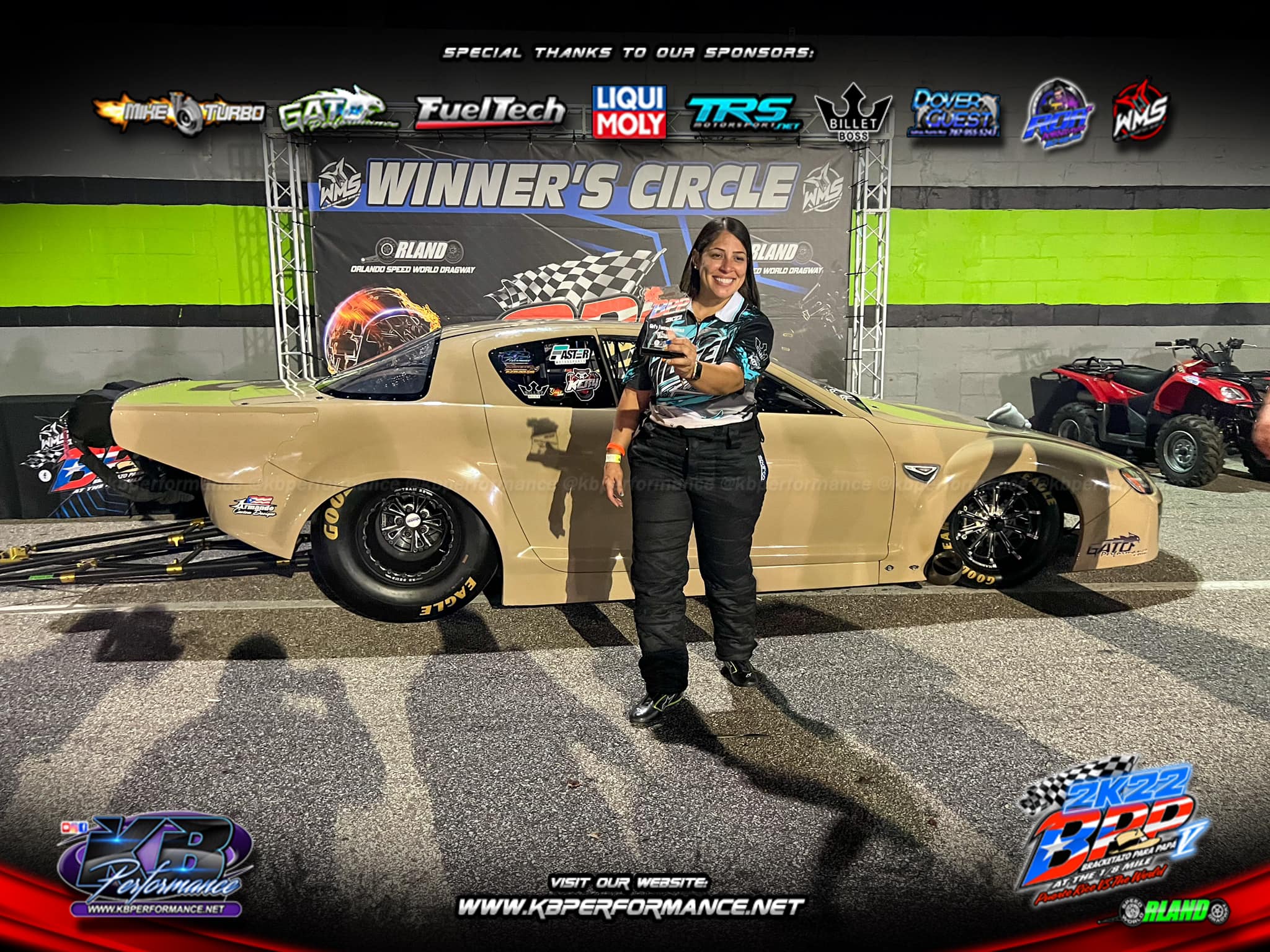 Billet Boss - A huge congratulations to Aileen Racing !!!! | Facebook