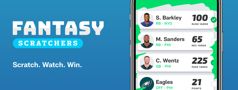 Fantasy Scratchers