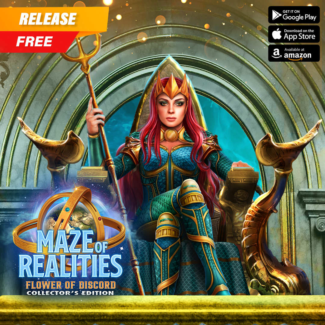 Domini Games - New FREE-TO-PLAY release! Maze of... | Facebook