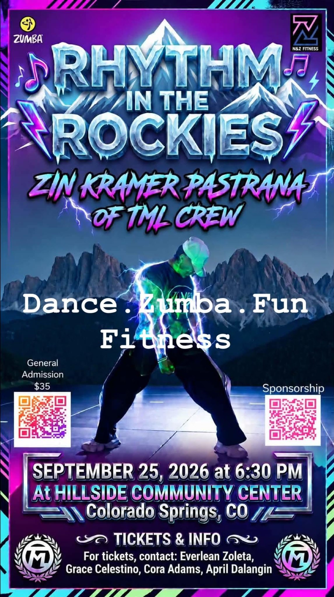 “Feast For a Cause” Get ready for a... - ZumbawithCora Zin | Facebook