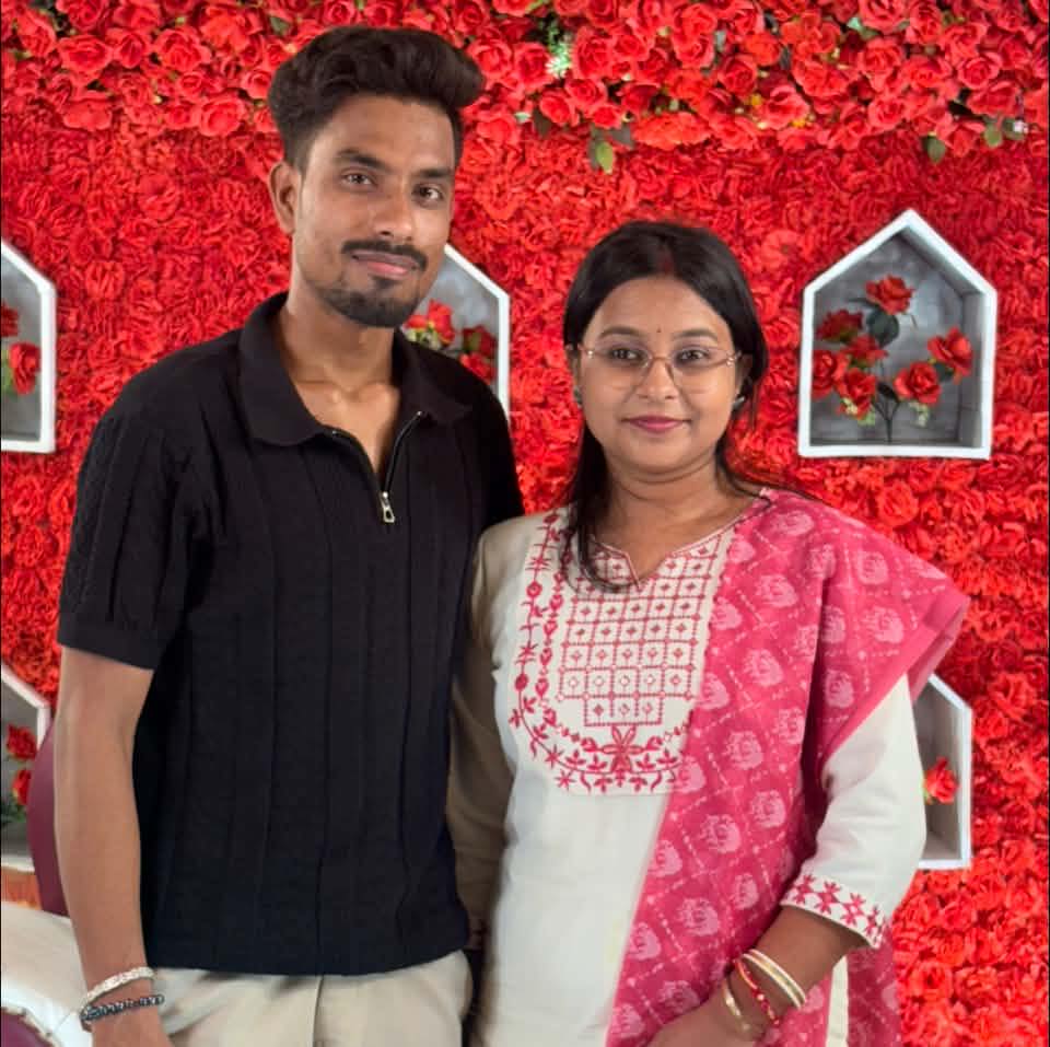 #candortechspace #mahalaya2026 #viral #celebration #corporatemajdoor ...
