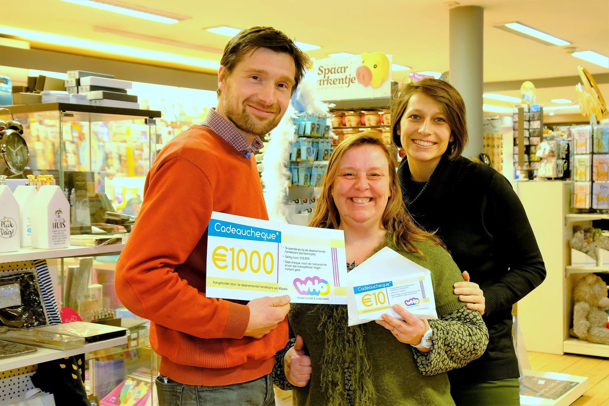 Wilsele Handelt &... - Wilsele Handelt & Onderneemt
