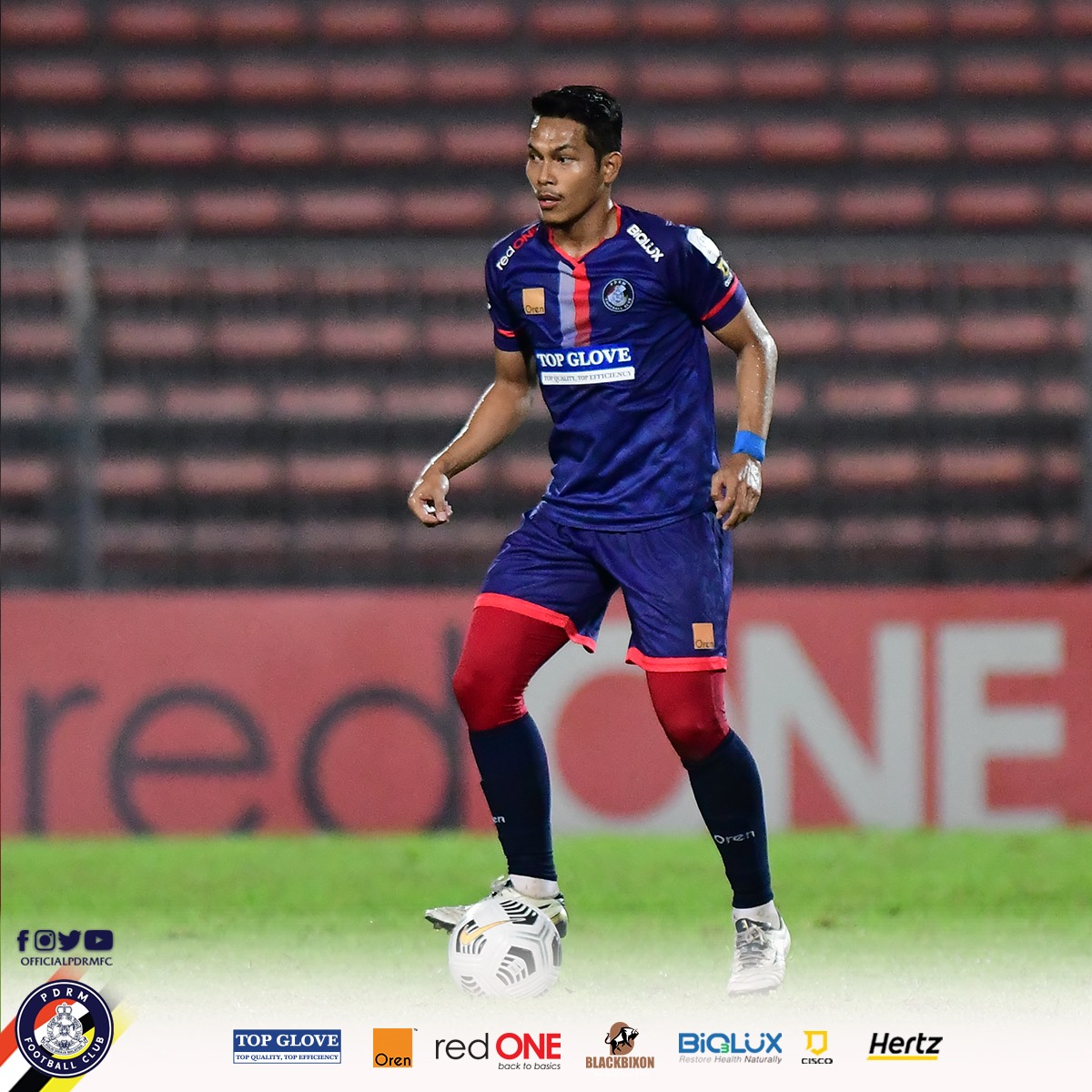 PDRM Football Club added a new photo. - PDRM Football Club