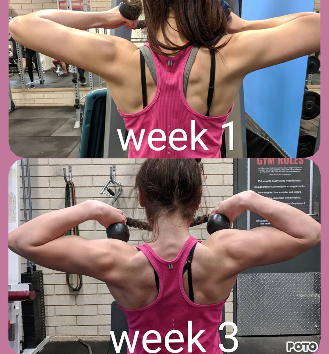 Freak Performance PT - Jullian Wood - 💪 FLEX FRIDAY 💪 This girl has a ...