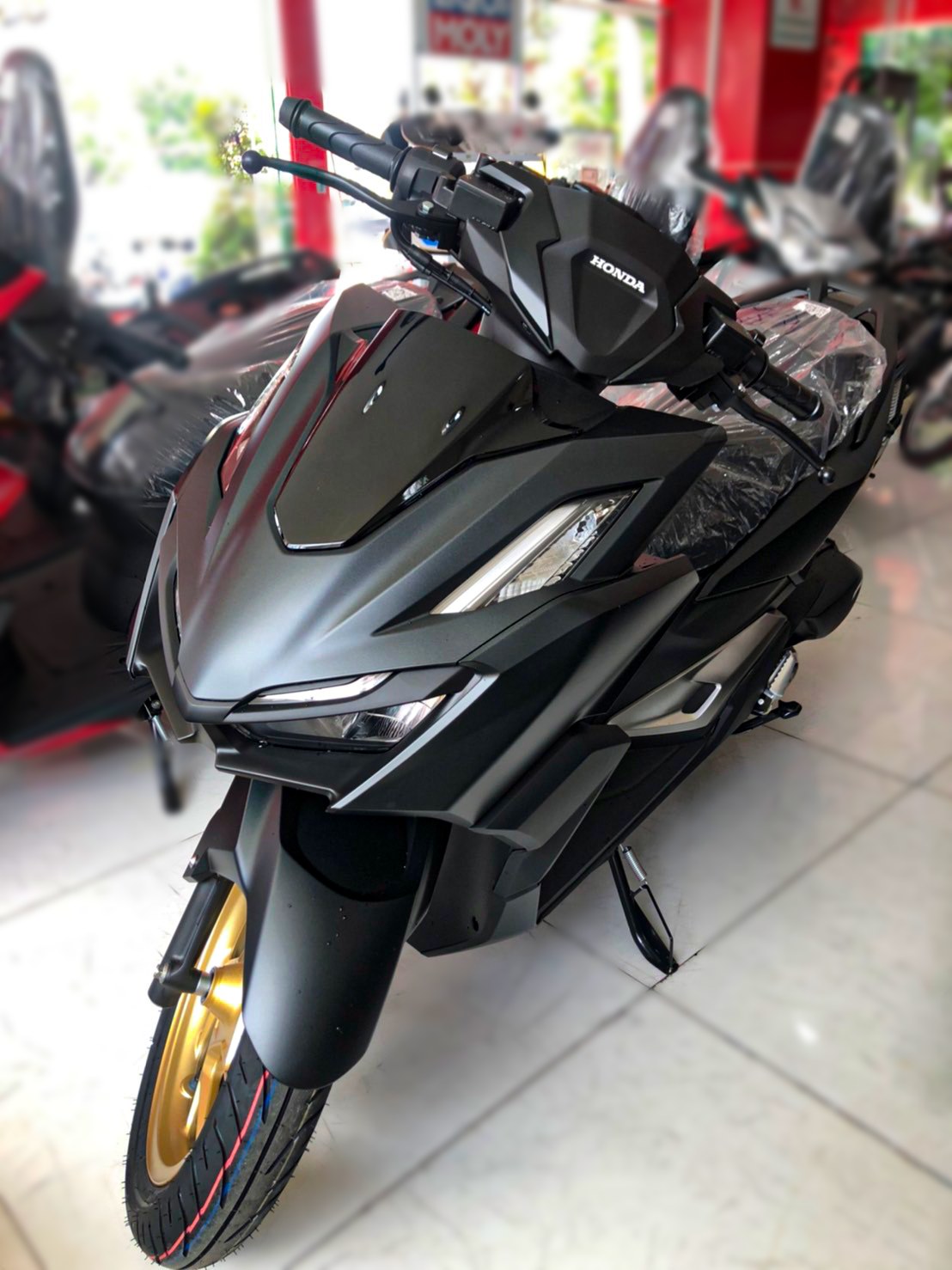 📣All New Click160 ABS ออกรถเริ่ม... - CNS. มอเตอร์ เซอร์วิส