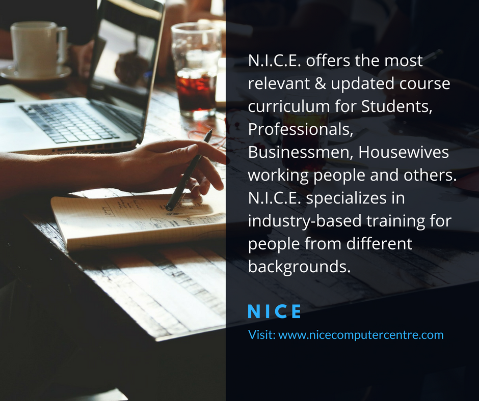 NICE Computer Centre | Delhi