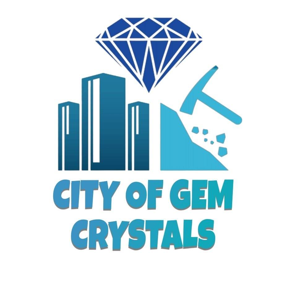 City Of Gem Crystals