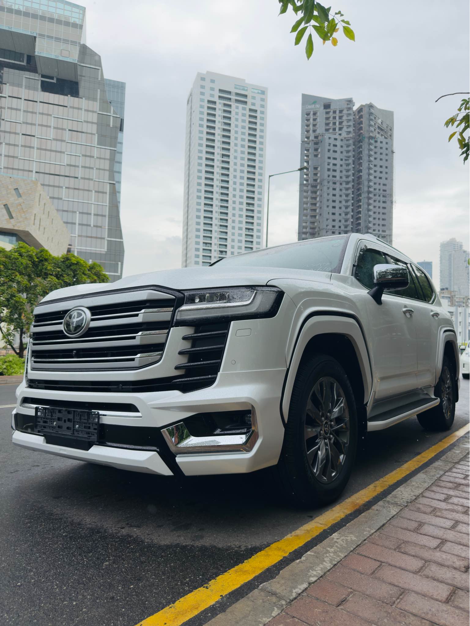 📌Ready to Ship Land Cruiser ZX 2024🔥 🚙 Vehicle Specifications