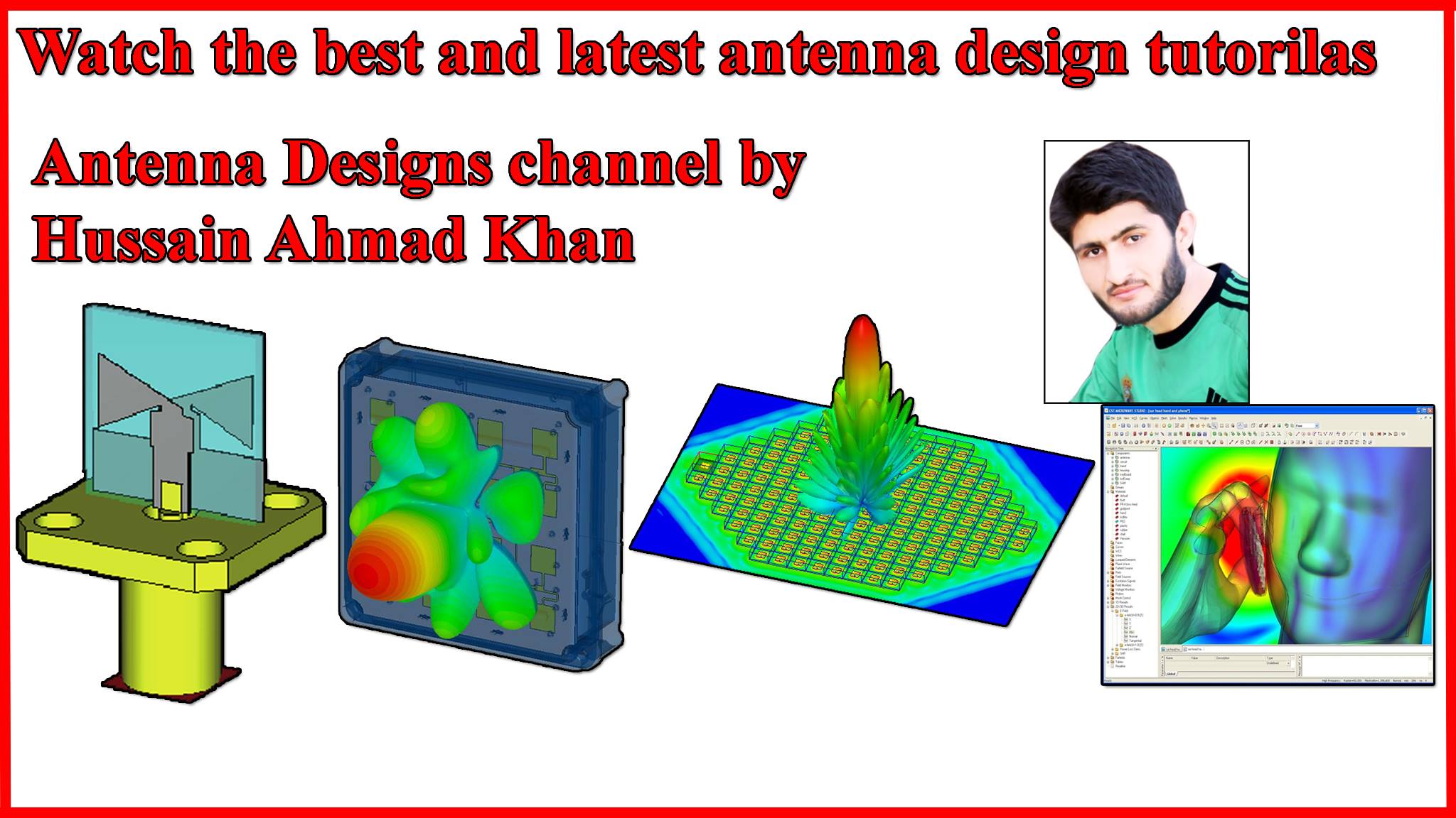 CST HFSS and ADS based RF Microwave & Antenna Design Simulations | Facebook