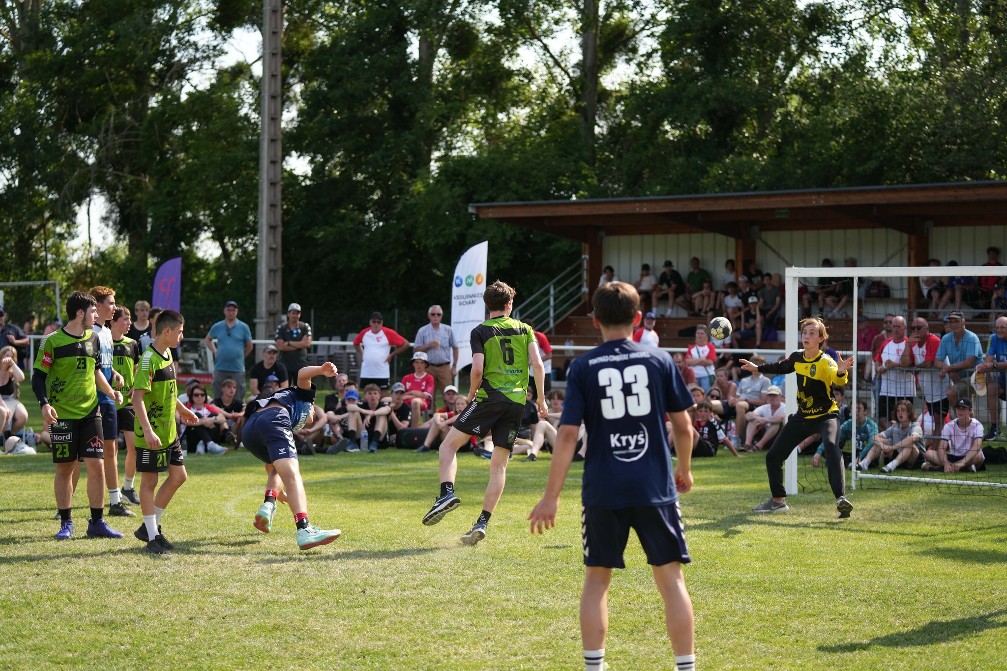 ODFI, Au service du sport