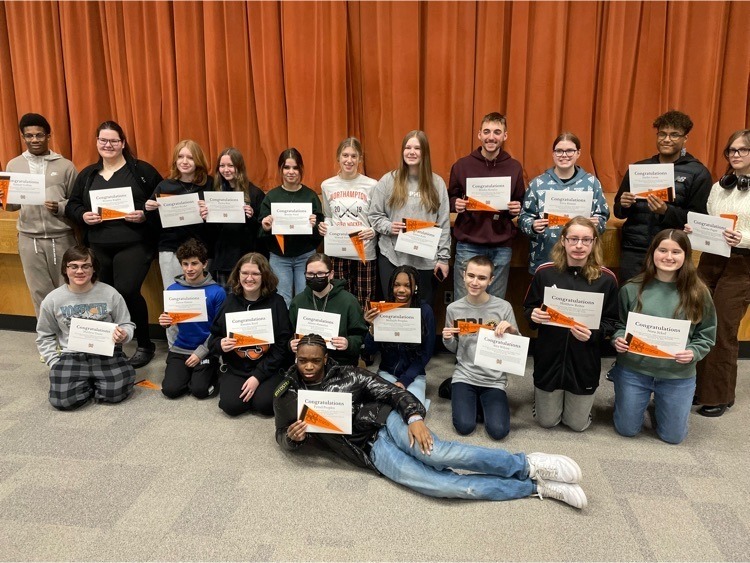 Congratulations to all of... - Northampton Area High School | Facebook