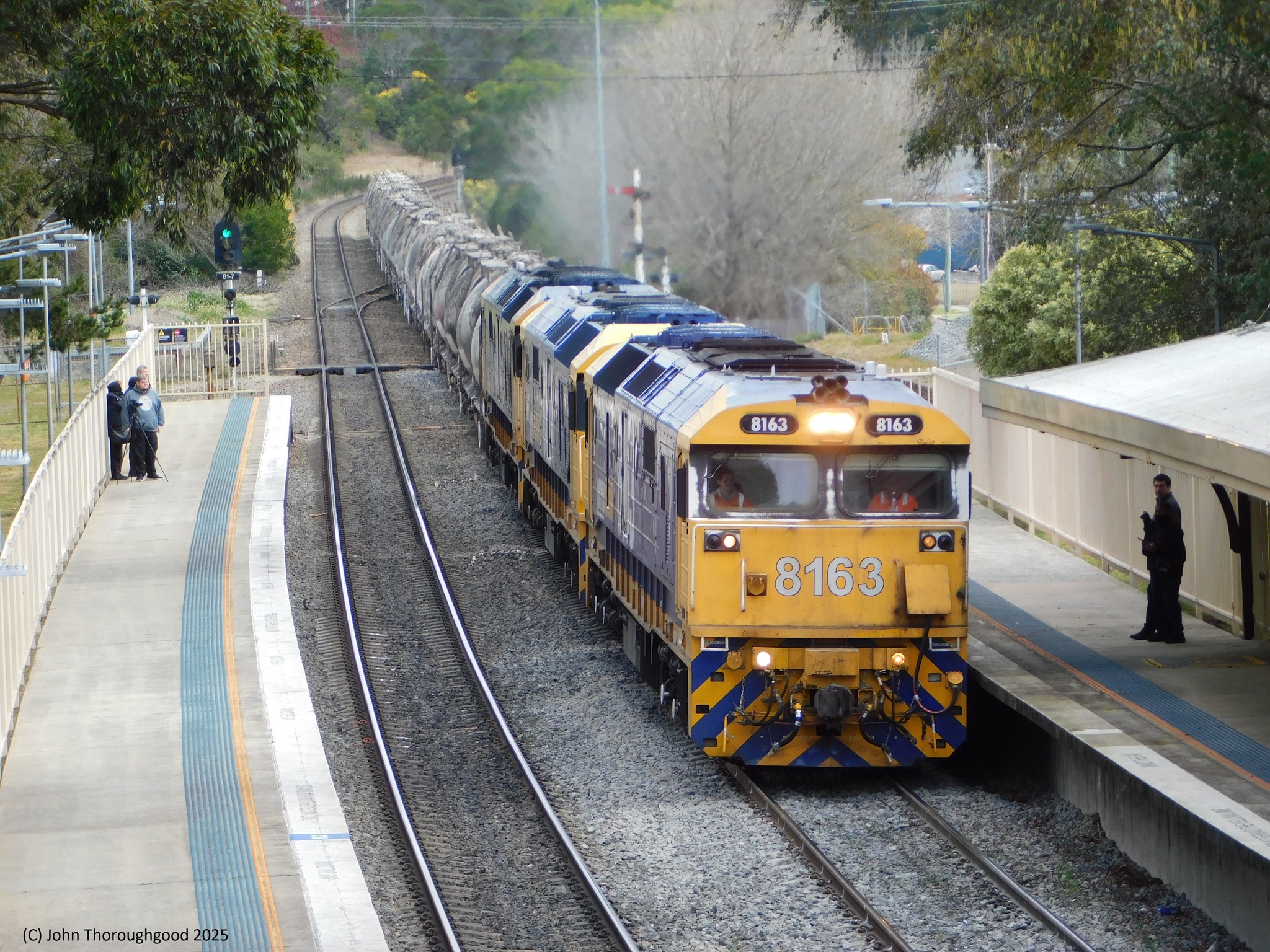 NSW Railways - Past and Present | During a ten-minute pause on my way ...