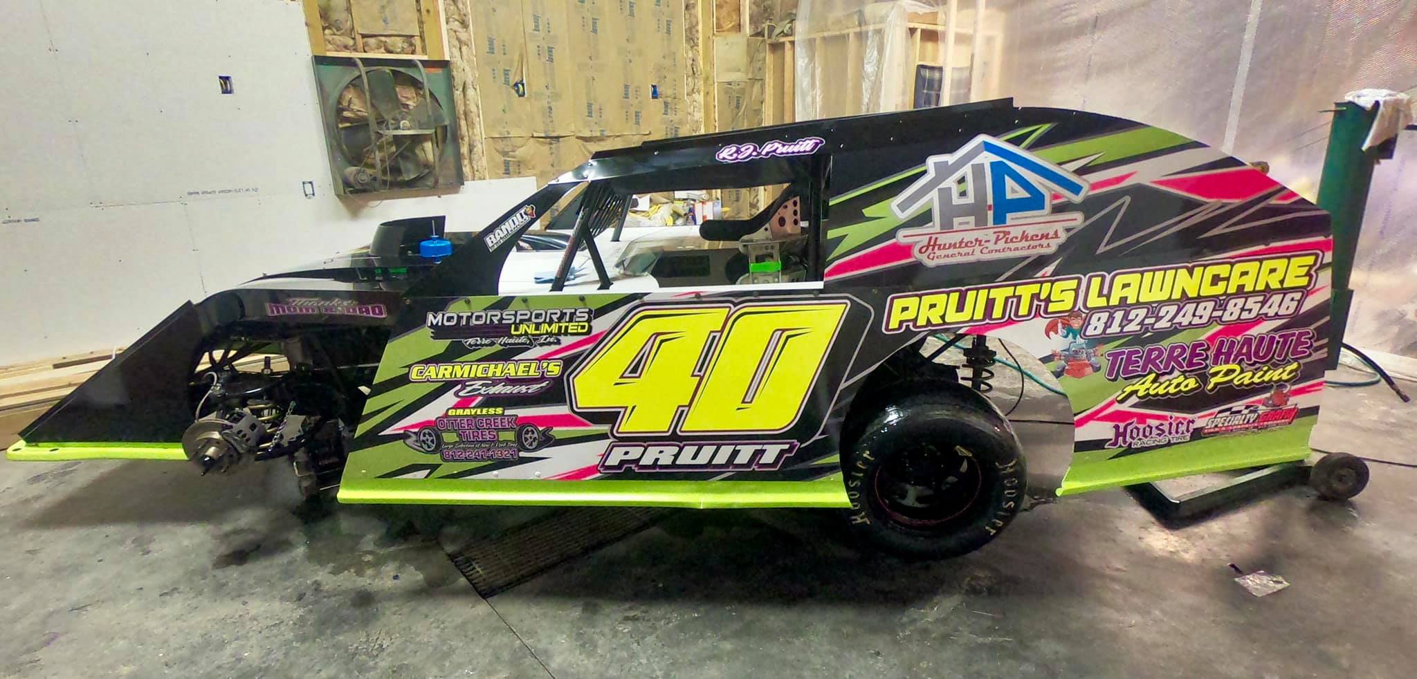 Pruitt Racing