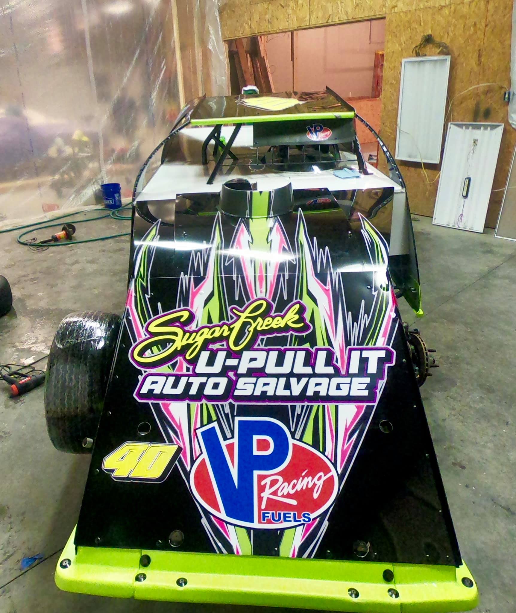 Pruitt Racing