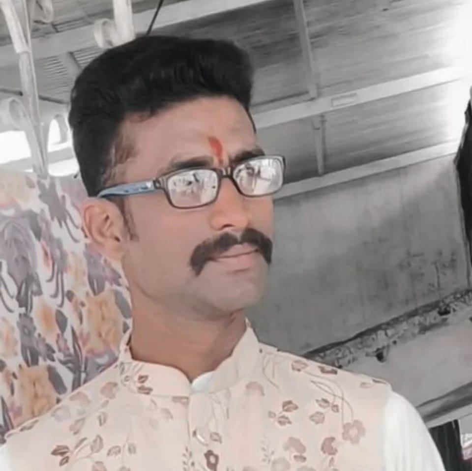 Nikesh Raja Chandele