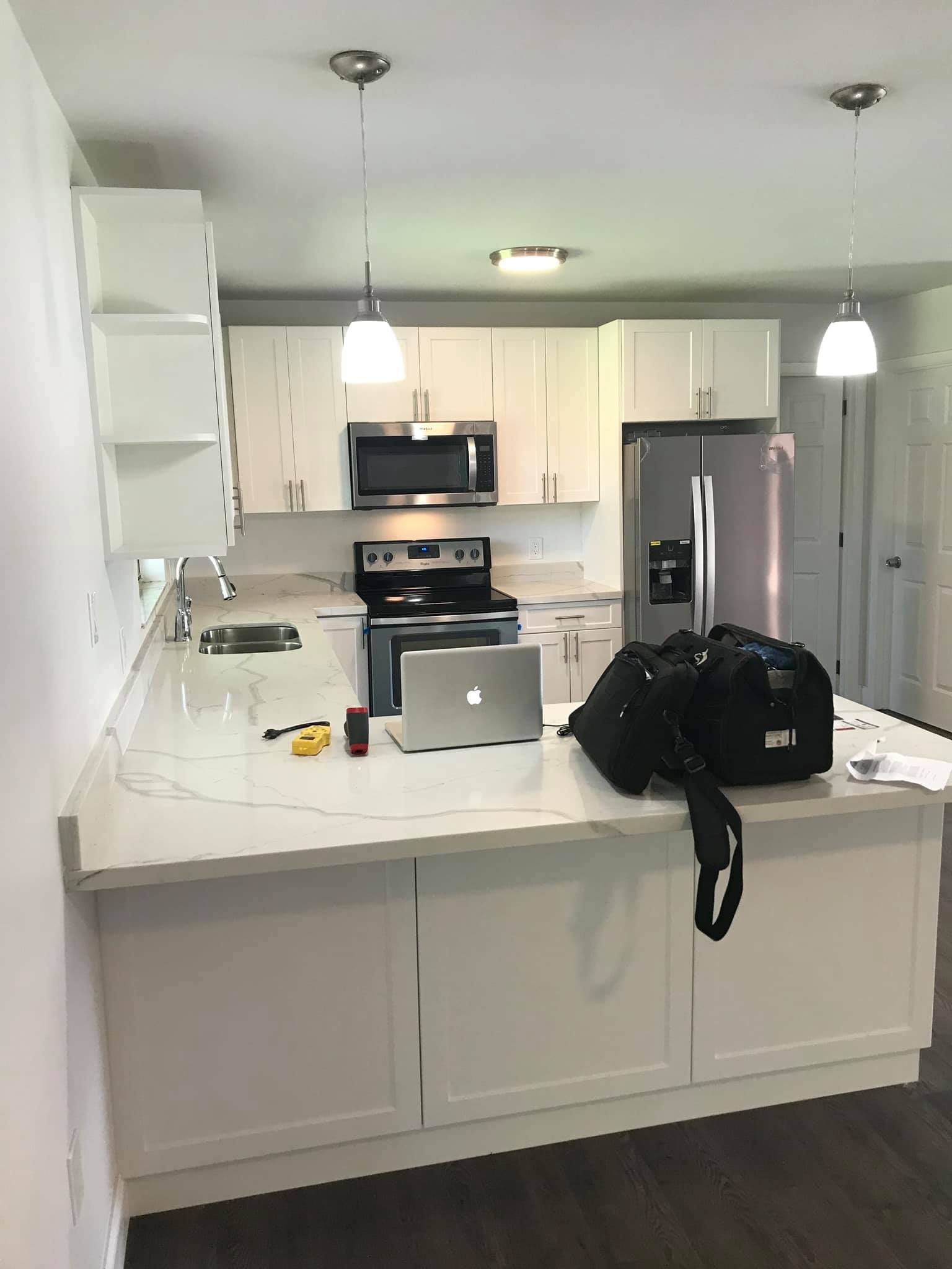 Our team likes the look of these modern style kitchens 👨‍🍳 what do you ...