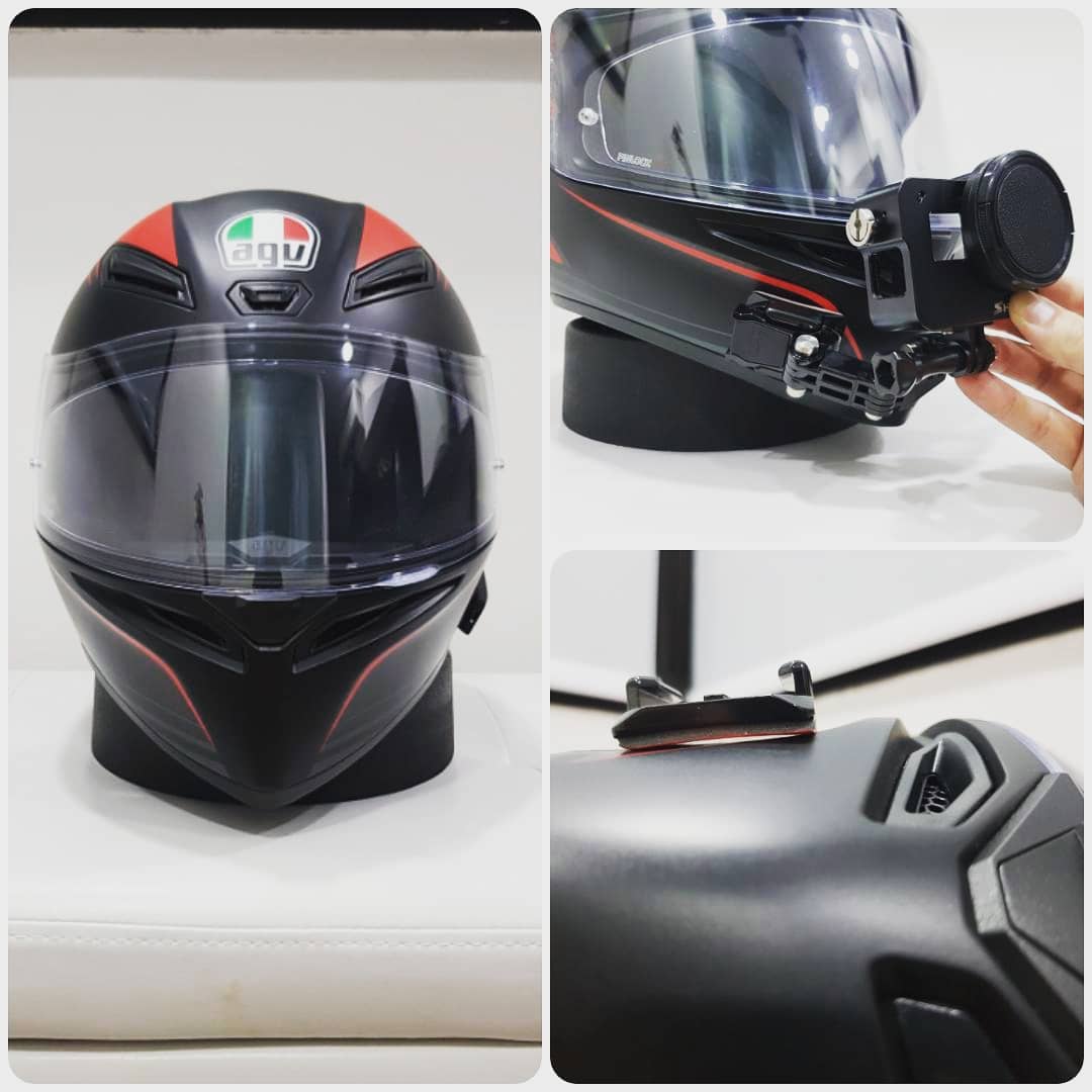 agv k1 custom S Solid Full Face Helmet – Royal Distributing High Resistance Thermoplastic Custom Agv K Series Helmet