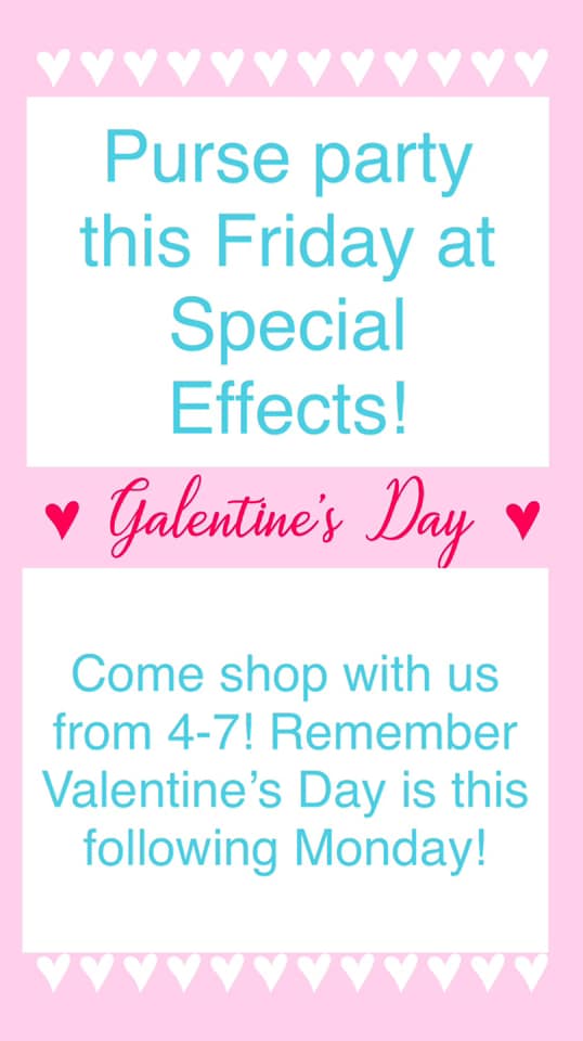 Special Effects Hair Salon Home