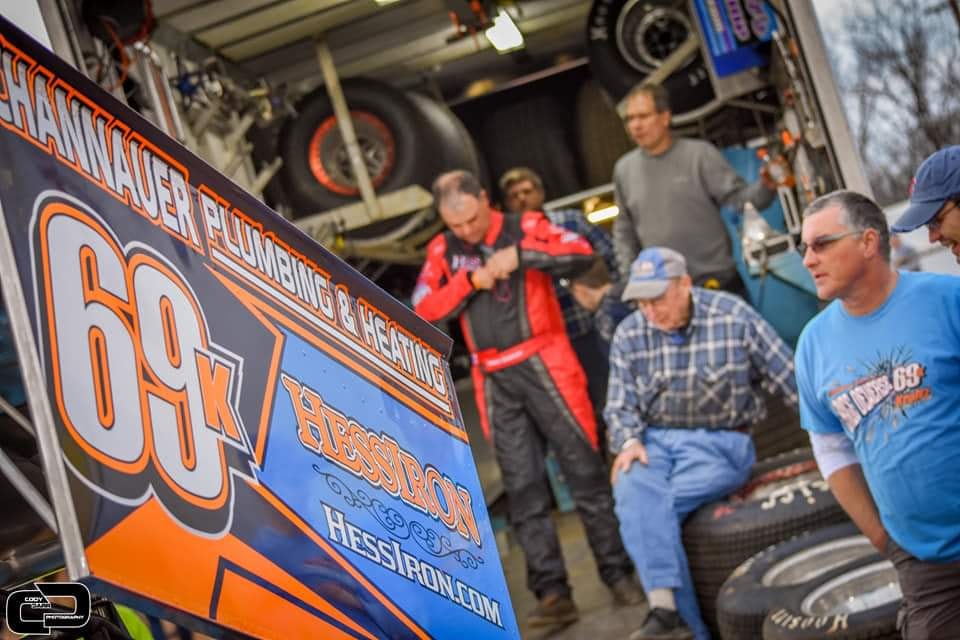 🎬 It's time for action as the Pa Posse... - Kreitz Racing 69K