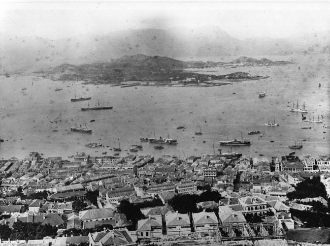香港 - [歷史今日] 1841年1月26日 香港開埠 香港，一個國際大都會， 但在19世紀，卻被直批鳥不拉屎，究竟中間發生了甚麽事？一切都 ...
