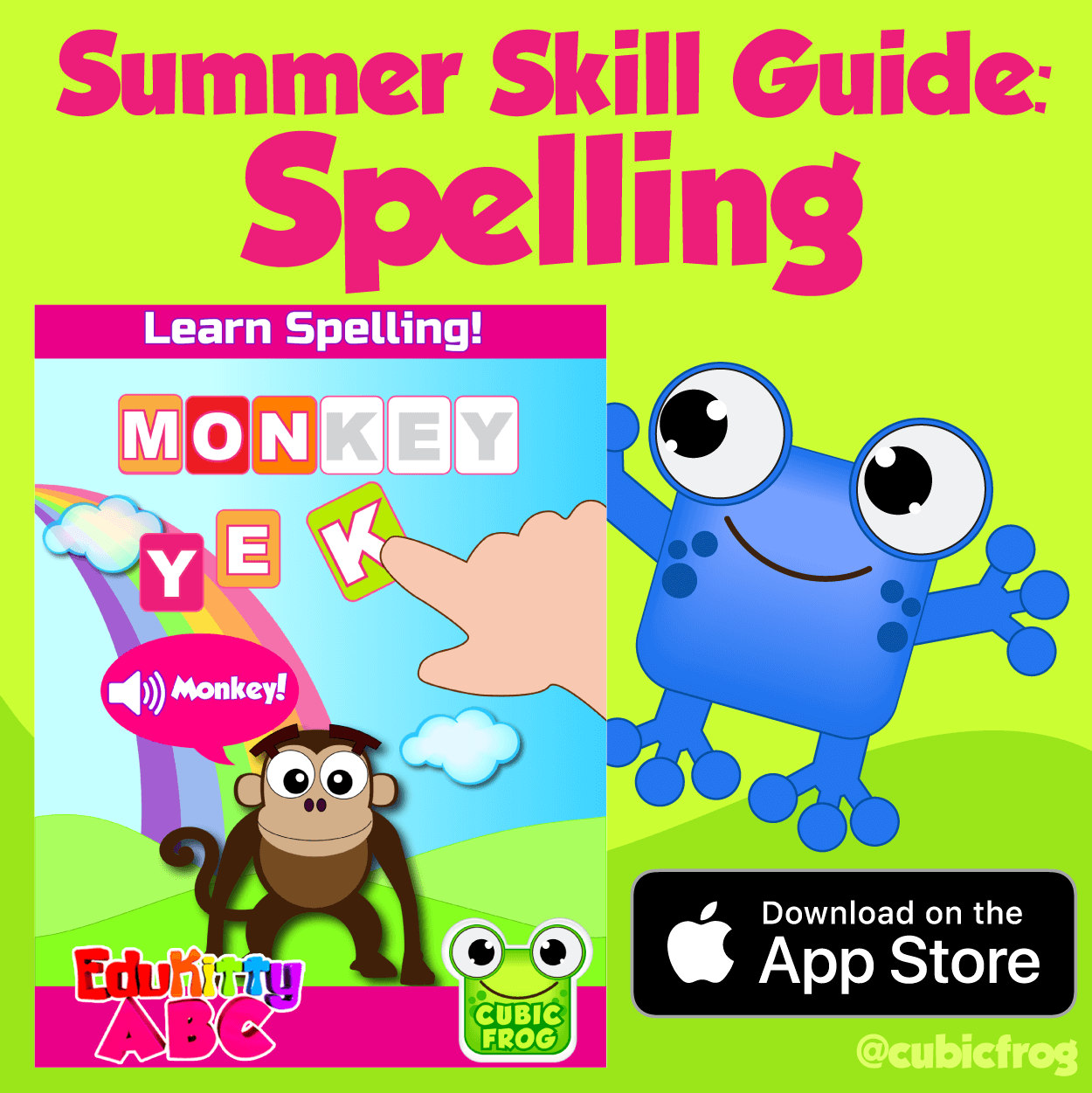 Cubic Frog Apps - Home | Facebook