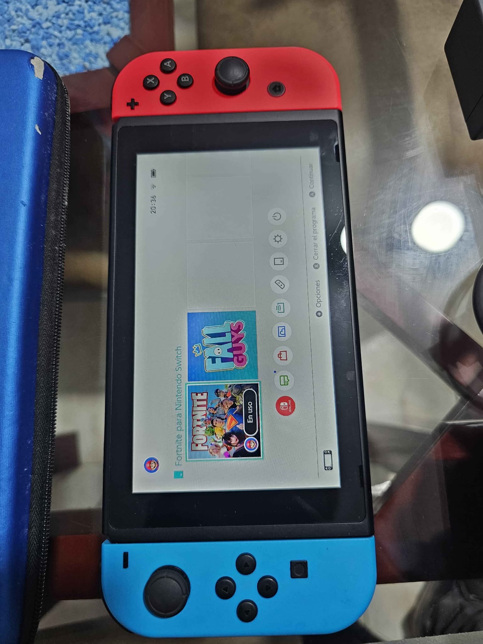 Nintendo switch normal Con todos sus accesorios originales Estoy en ...