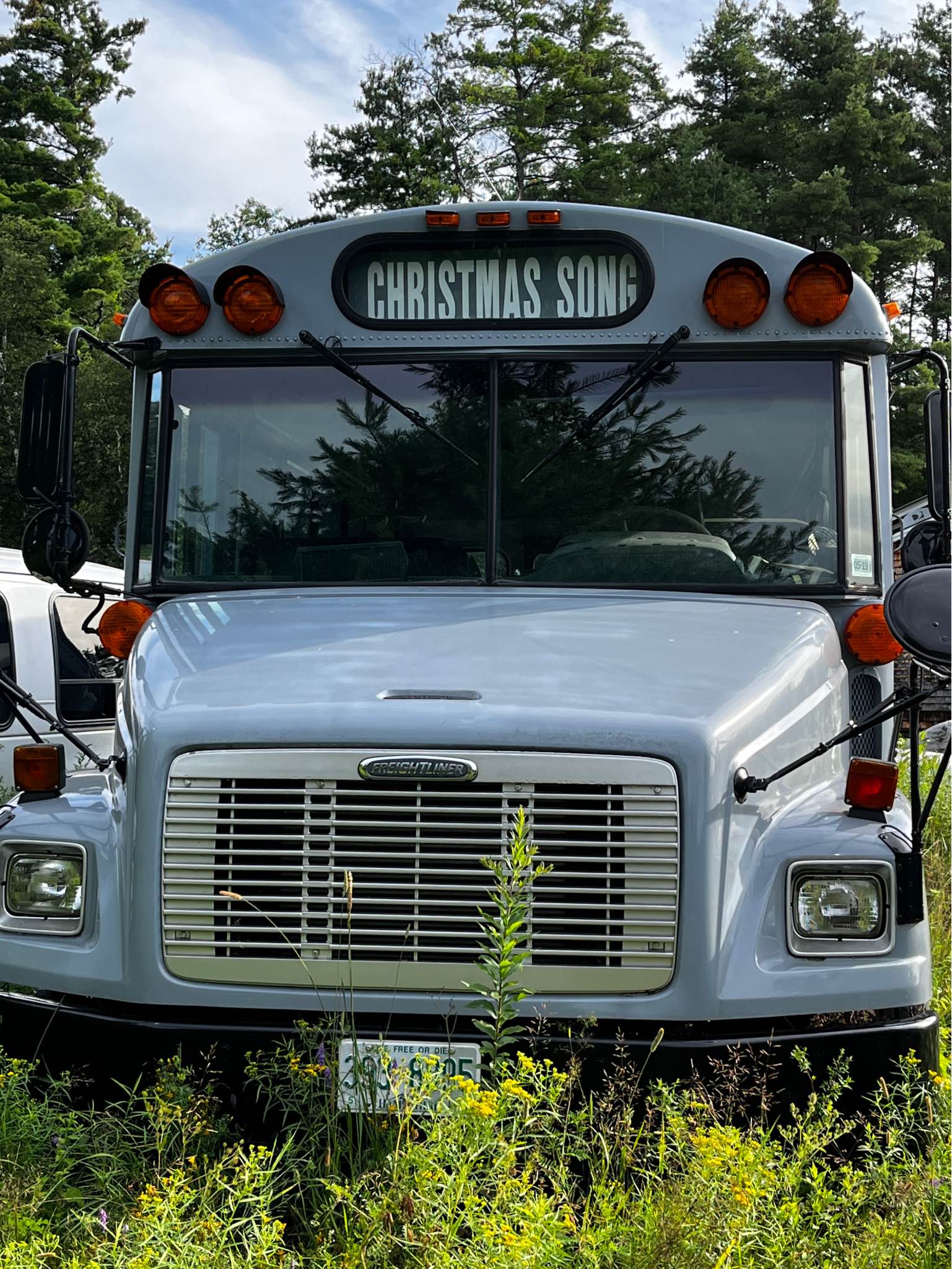 2003 FRHT skoolie - Buses - Newport, New Hampshire | Facebook Marketplace
