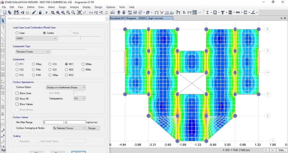 INESA TECH - Curso de Análisis y Diseño de Edificaciones...