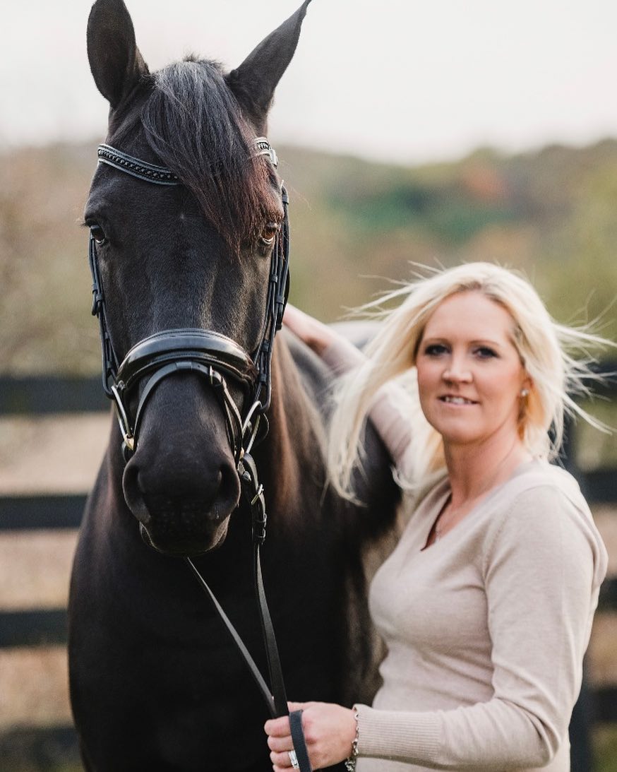 Becky Rutkowski Dressage