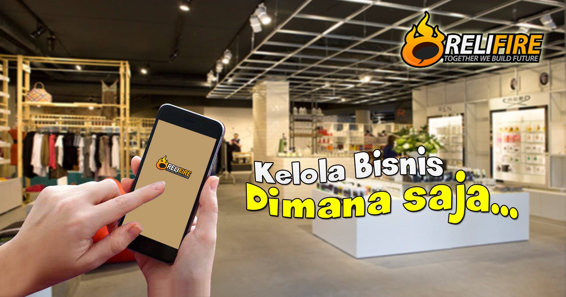 Reliance Software | Yogyakarta City