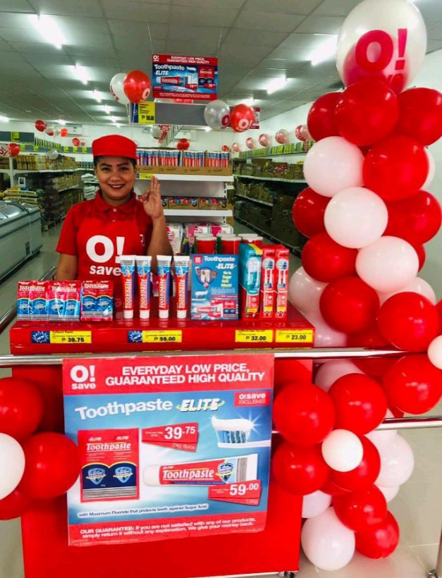 Our first store in SAN MATEO, RIZAL!😃... - OSave Philippines | Facebook